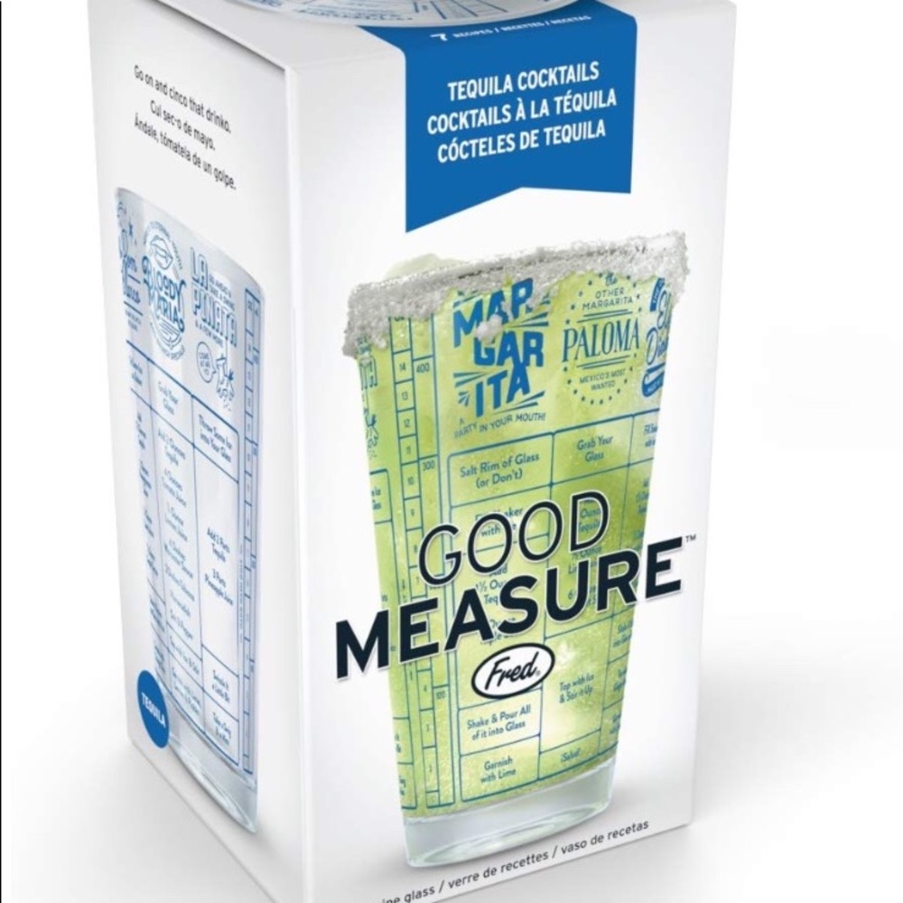 Fred Tequila Recipe Cocktail Glass